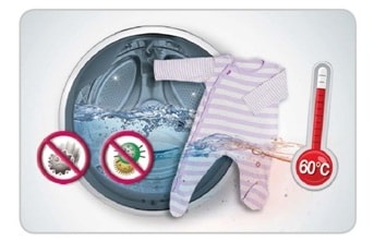 寶寶衣物 就該分開洗